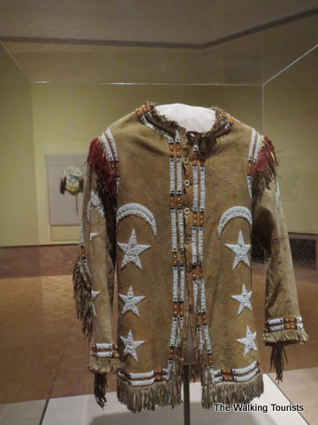 Native American beadwork, Joslyn Art Museuem