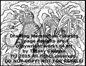 Drawing Momentum: Vol. 1 ~ Creative Grace