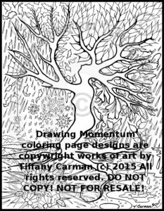 Drawing Momentum: Volume 2 ~ Lucid Mojo